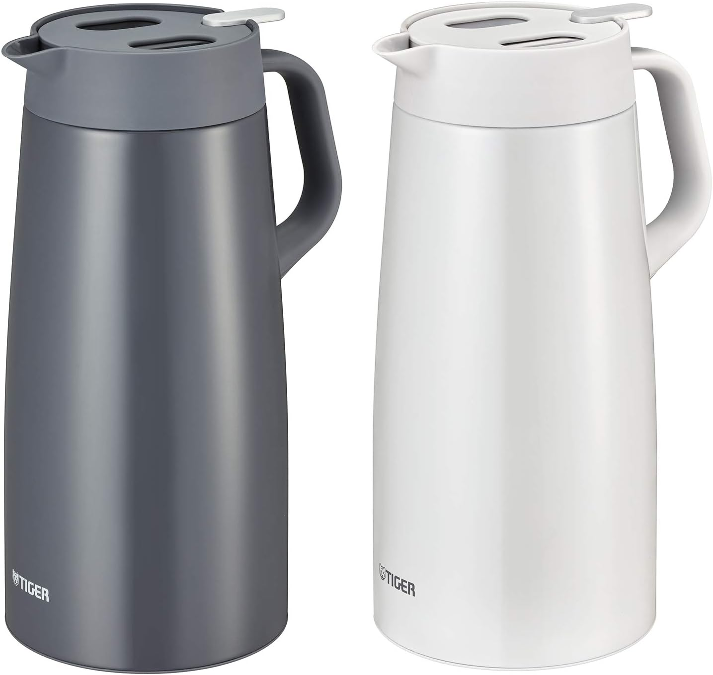 Tiger PWO-A160AC Hot and Cold Insulated Tabletop Pot, Large Capacity, 3.6 Gal (1.6 L), Aqua Blue image number 2