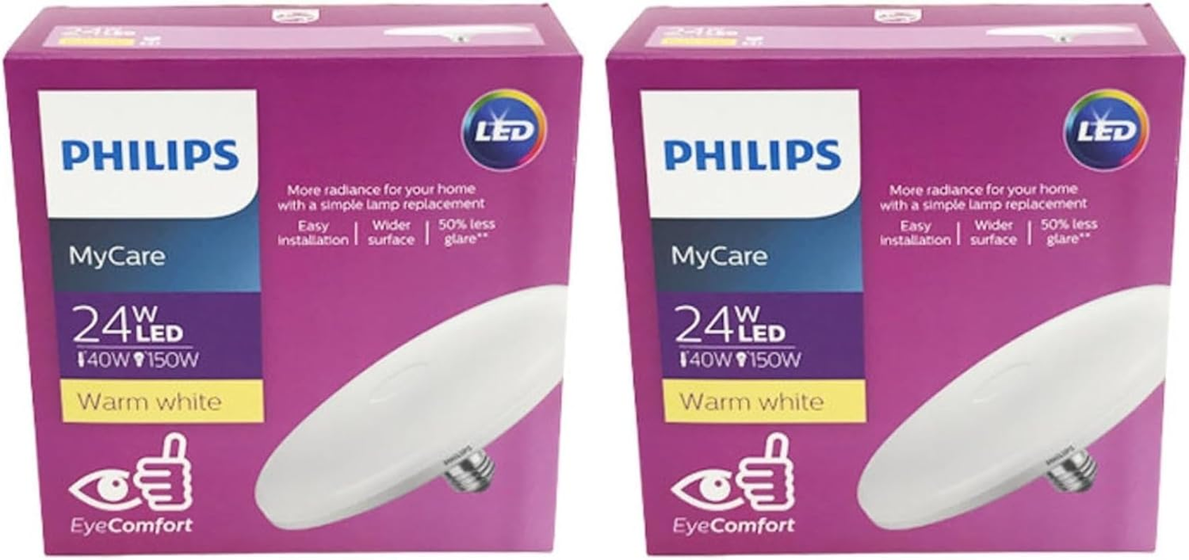 Philips UFO 24W E27 2150 Lumens LED Bulb