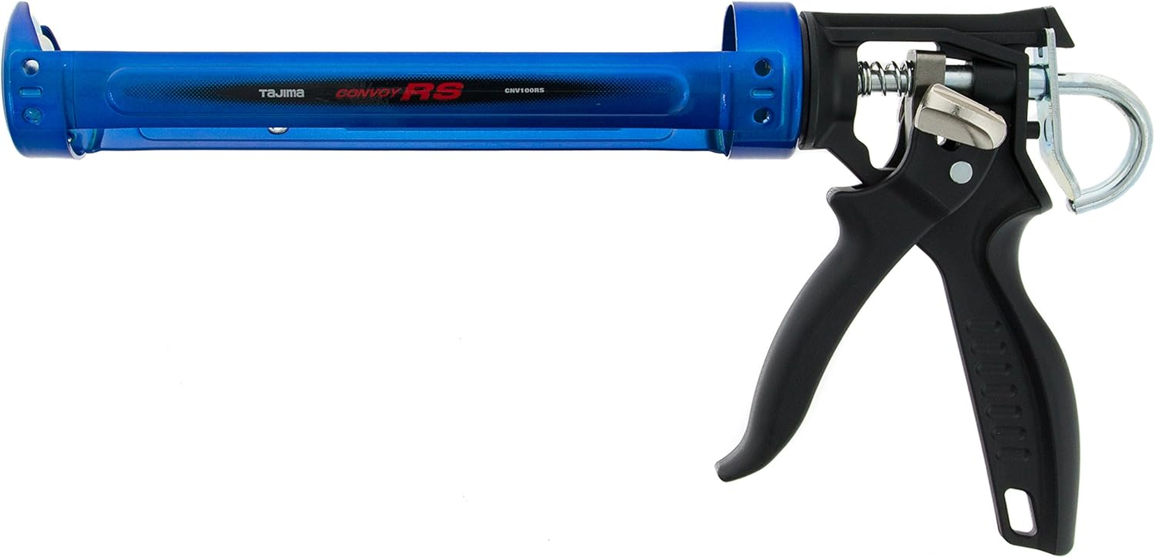 Tajima CNV100SP26 CNV-RS Heavy Duty Caulking Gun, Blue image number 5