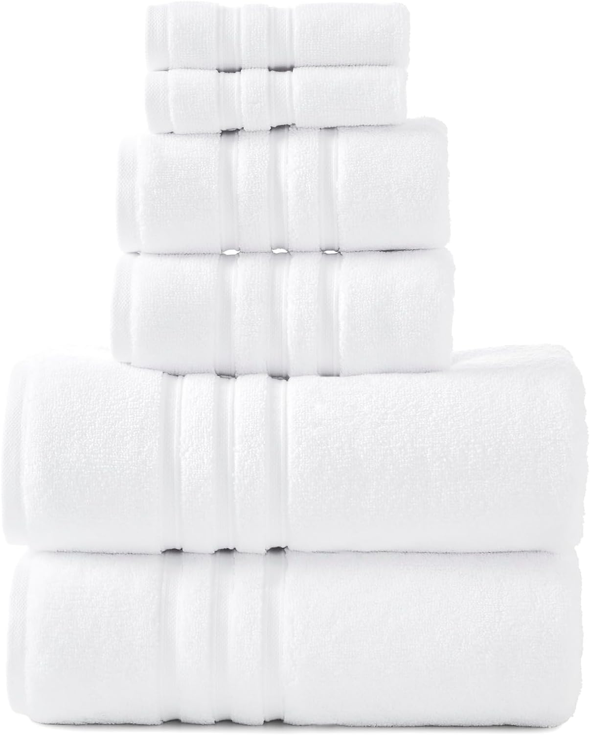 LOGAN & MASON Super Duet Towel Pack - Silver
