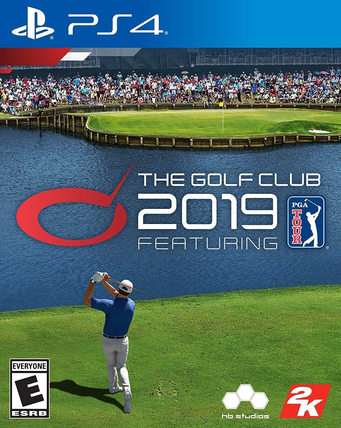 The Golf Club 2019 Featuring PGA Tour for Playstation 4 image number 5