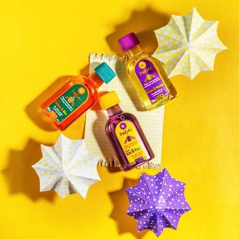 LOLA - Pinga Pataua & Moringa - Pre & Post Shampoo Oil 50Ml image number 3