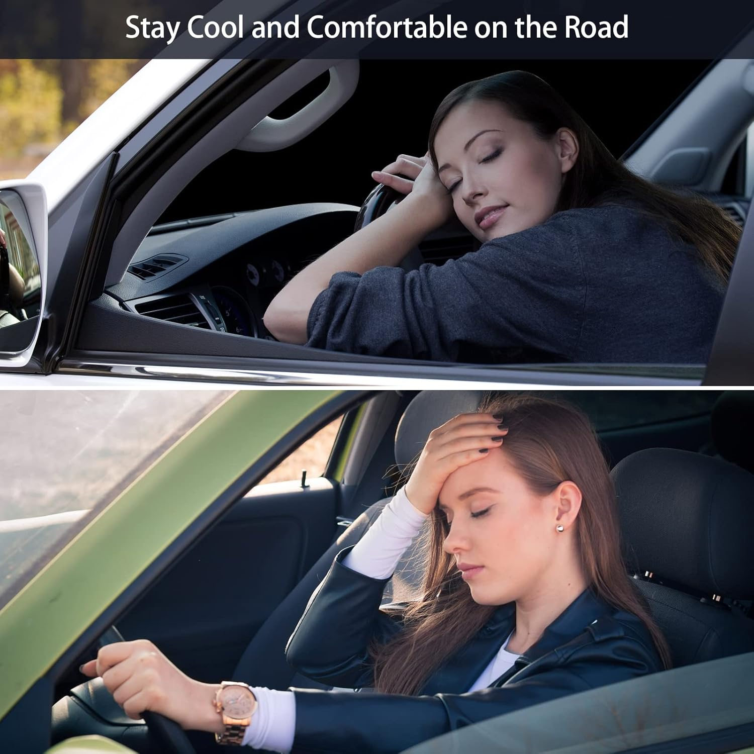 Car Windshield Sun Shade Compatible with 2018 2019 2020 2021 2022 2023 Subaru Crosstrek 2.0I Premium Limited Wagon Accessories Foldable Sunshade Custom Windshield Sun Visor image number 6