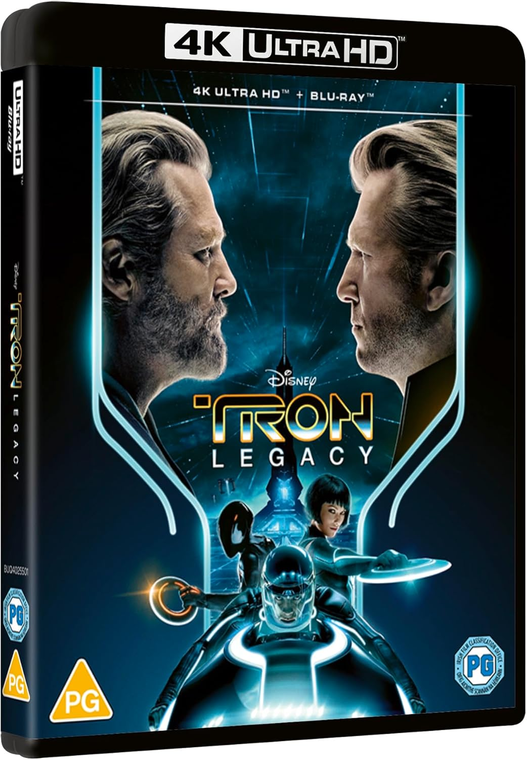 Disney'S Tron Legacy 4K Ultra HD/BD [Blu-Ray] [Region Free] image number 2