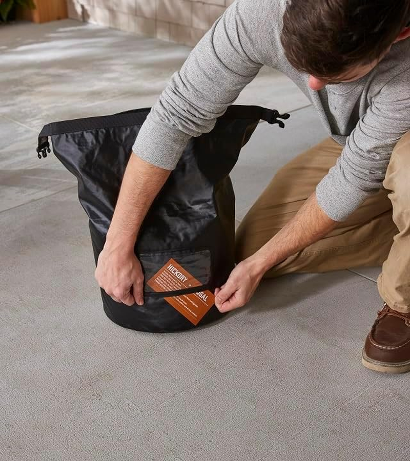 Weber 7007 Fuel Storage Bag, Black image number 3