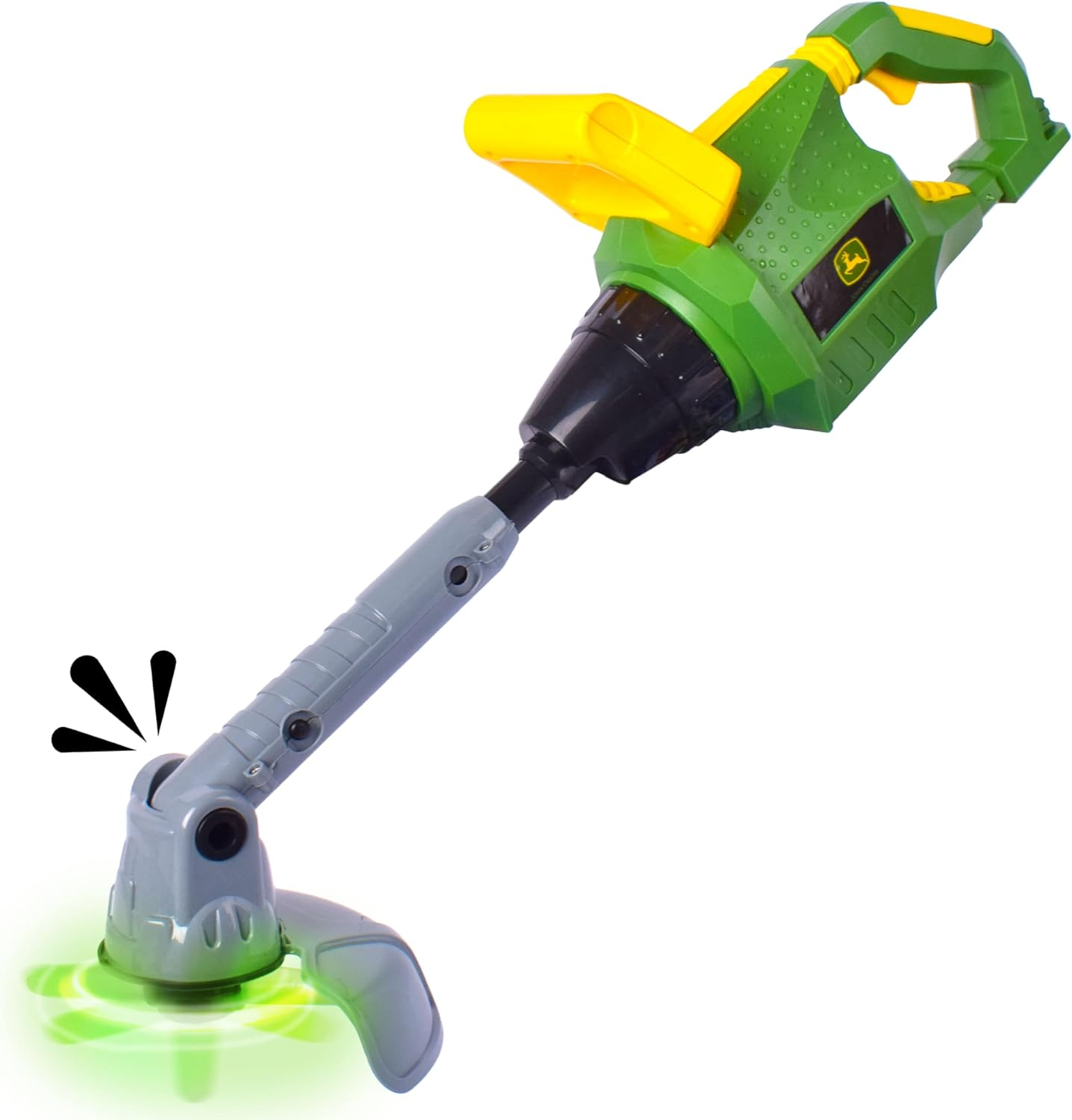 Sunny Days Entertainment John Deere Weed Trimmer image number 6