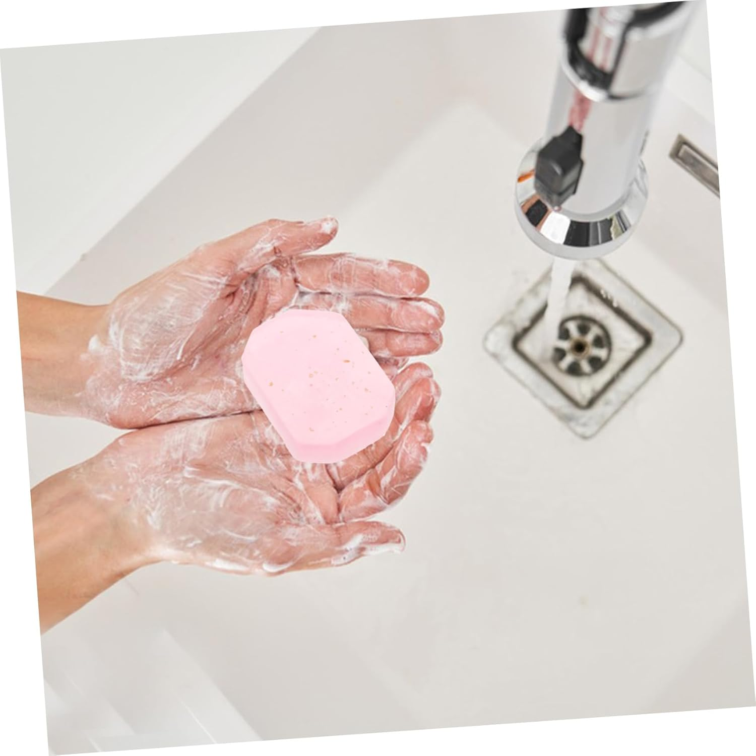 Mikinona Artisan Soap Bar Refreshing Skin Cleanser Essential Oils Men Natural Soap