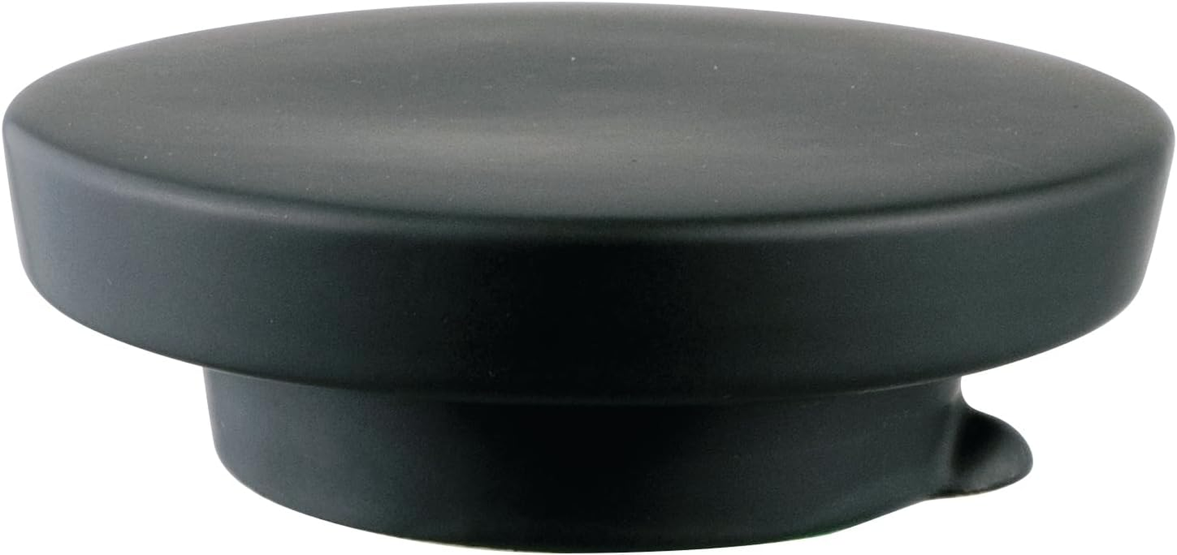 Avanti Sienna Stoneware Teapot, 950 Ml Capacity, Charcoal image number 6