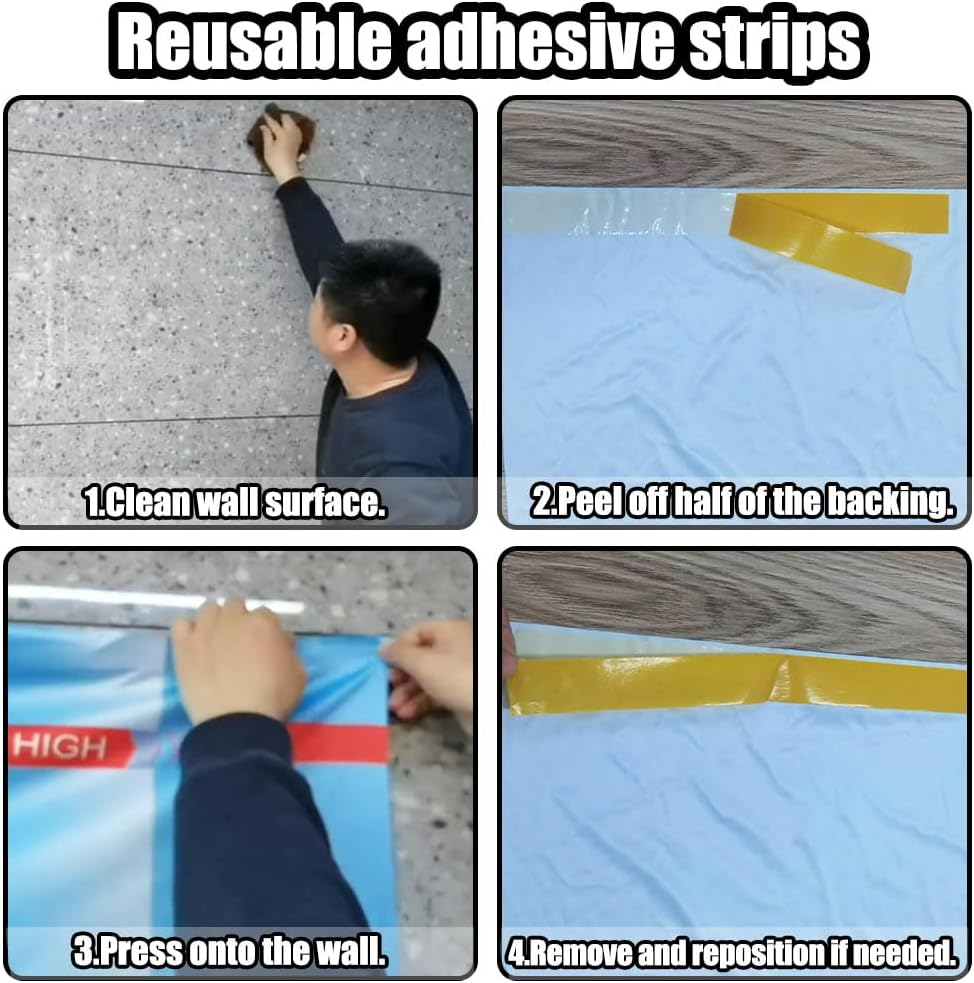 Gloperti Pickleball Training Dink Pad Master Practice Aid Soft Feeling Fabric Material for Indoor & Outdoor Use Precision & Game Improvement image number 5