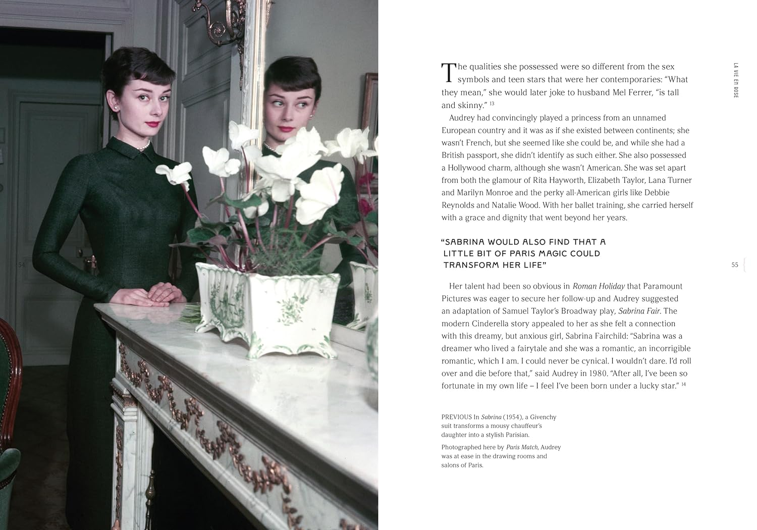 Audrey in Paris image number 1