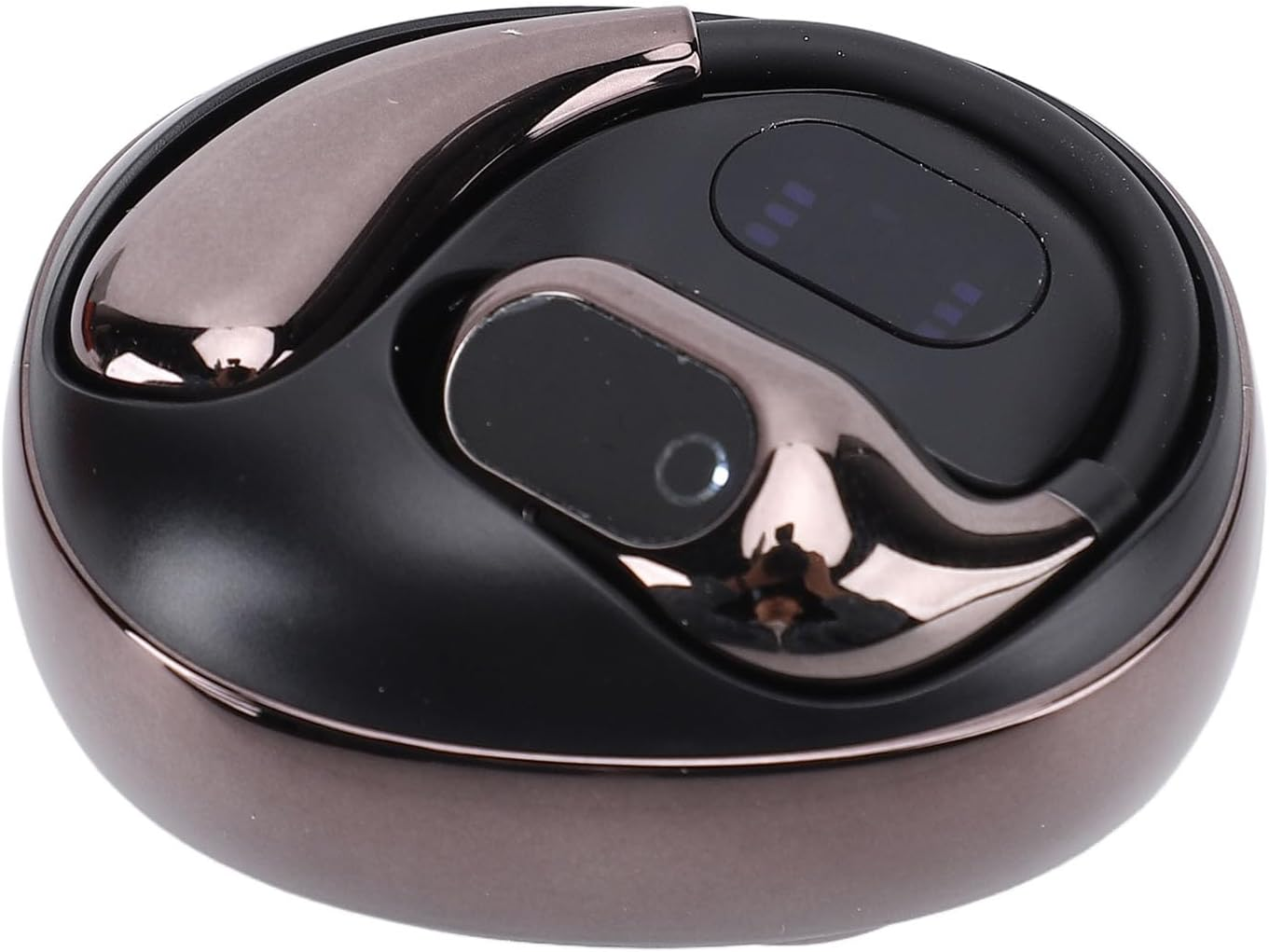 Plyisty - Translation Earphones, 4 Modes 80 Languages for AI Translator - Earphones, Wireless Translation Earphones (Black) image number 4