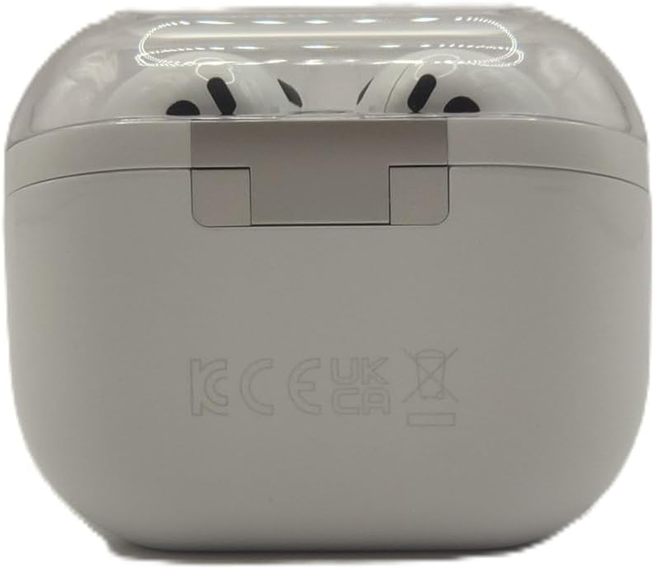 Samsung Galaxy Buds3 Auriculares Bluetooth White SM-R530 image number 4