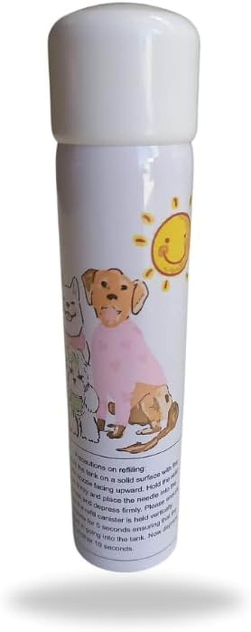 Citronella Refill Spray Can for Dog Anti-Bark and Remote Training Collars - Safe for All Pets image number 4