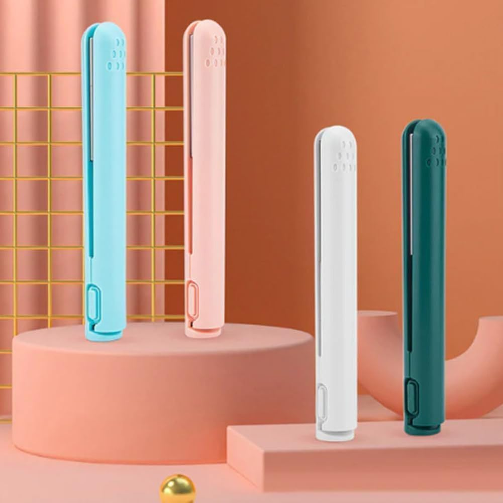 Mini Dual-Purpose Curling Iron,Ceramic Mini Hair Curler,2024 Upgrade Mini Dual Purpose Curling Iron,Mini Short Hair Curling Iron,Hair Curler,Hair Iron. image number 5