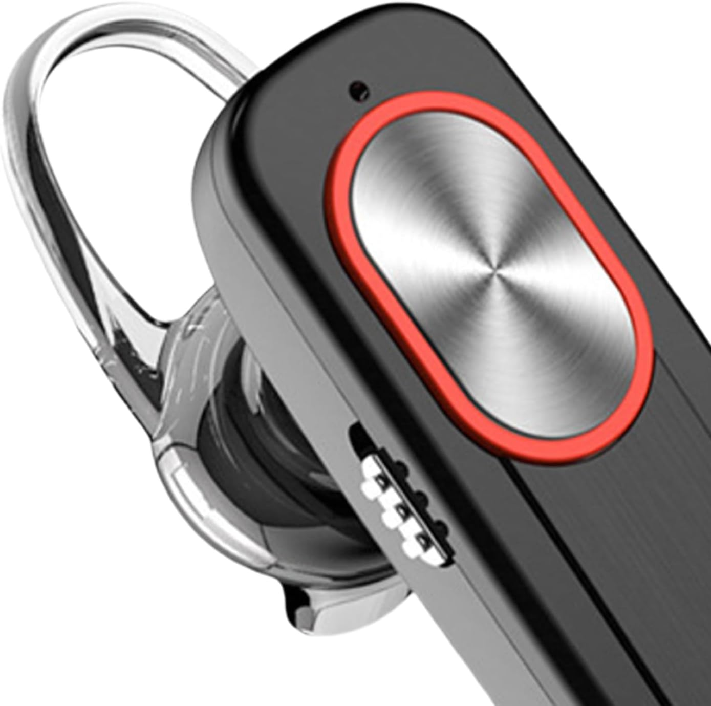 Wireless Headphones - Clear Audio Ear Hook Headphones, Single Long Battery Life Wireless Earphones | Earphones for Family Friends Running Workout Swimming Gym Sports Outdoor Fitness Cycling image number 6