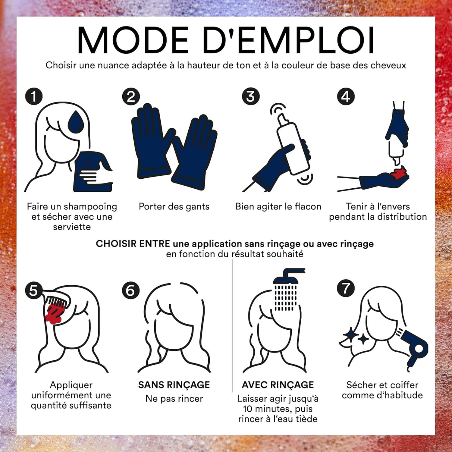 Indola Color Style Mousse 200Ml image number 4