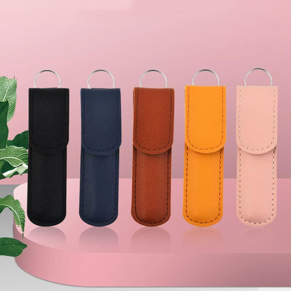 6Pcs Innovative Spring Ear Wax Cleaner Tool Set with Storage Bag for Unisex 2022