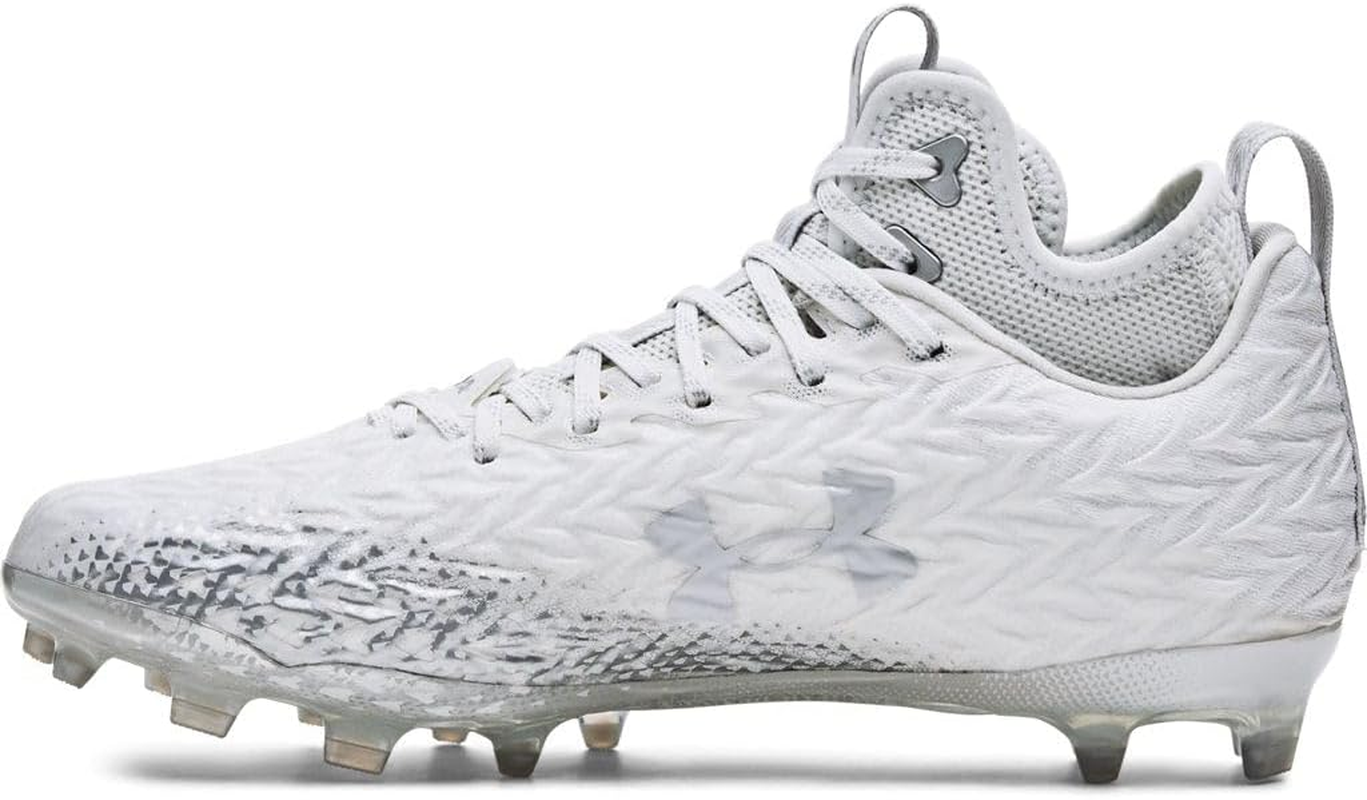 Under Armour Men'S Spotlight Clone 3 Football Cleats image number 3