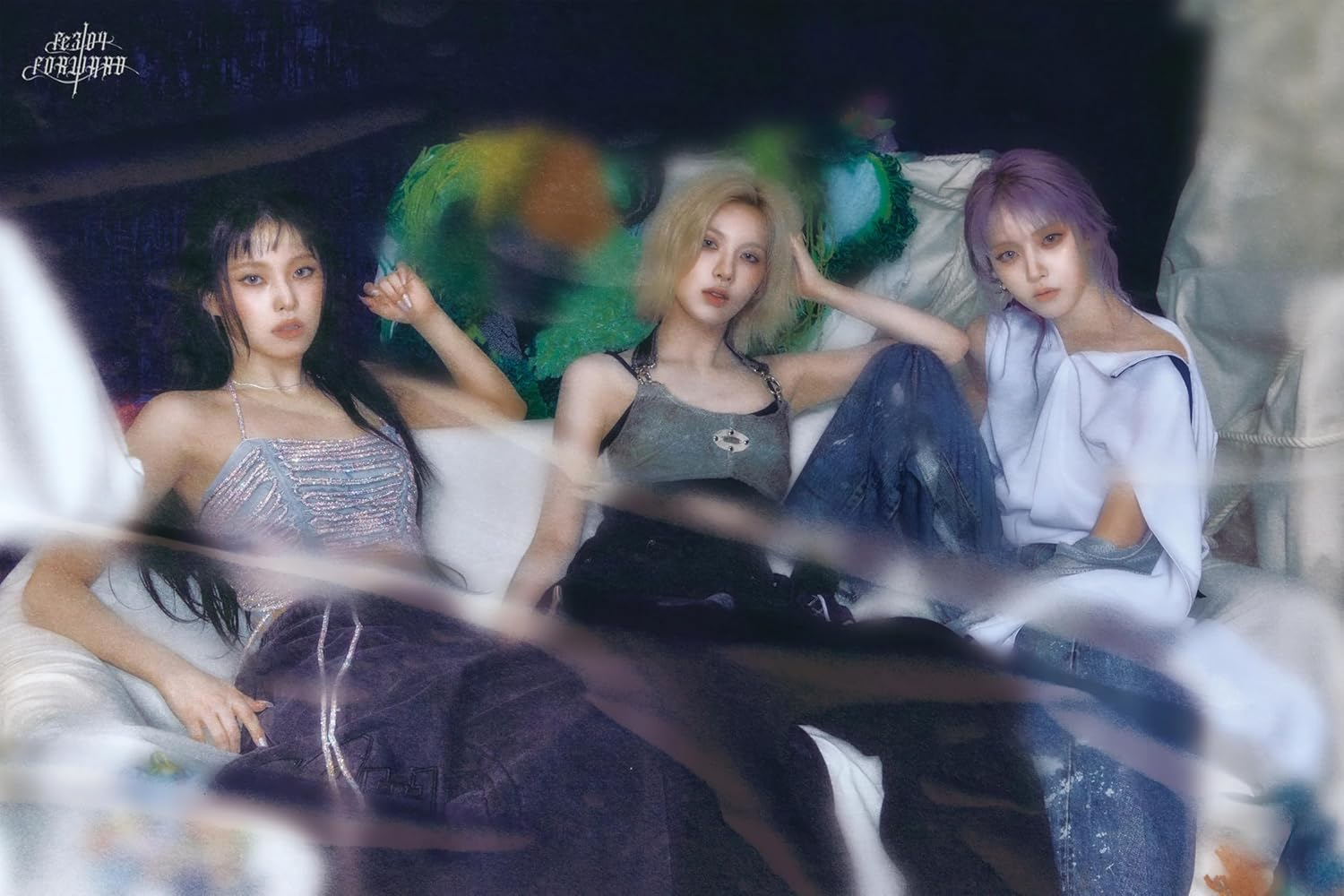 NMIXX Fe3O4 Forward 4Th EP Album with Tracking Sealed Fe304 (Limited Version) image number 5