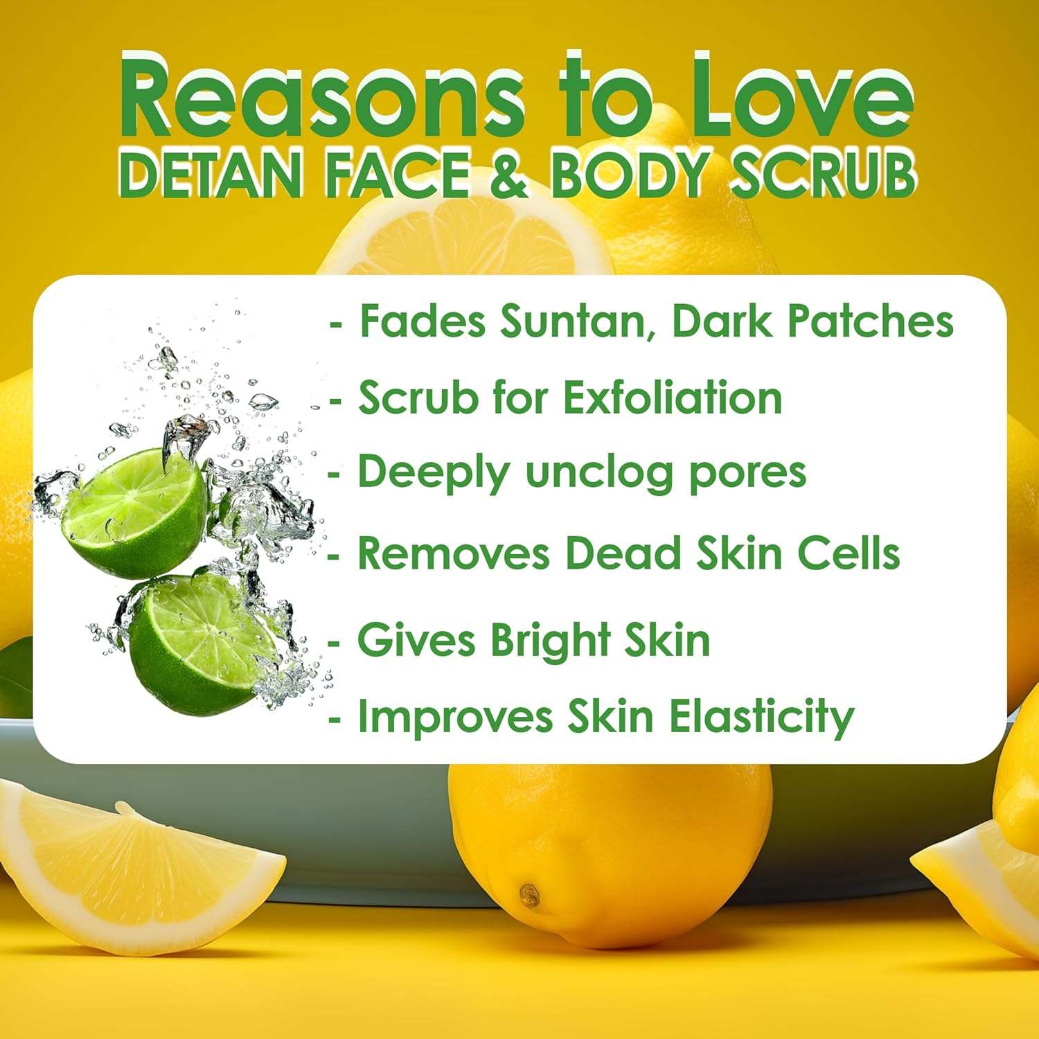 Pink Root DE-TAN Scrub Enriched with Milk & Honey Extract 500Gm image number 2