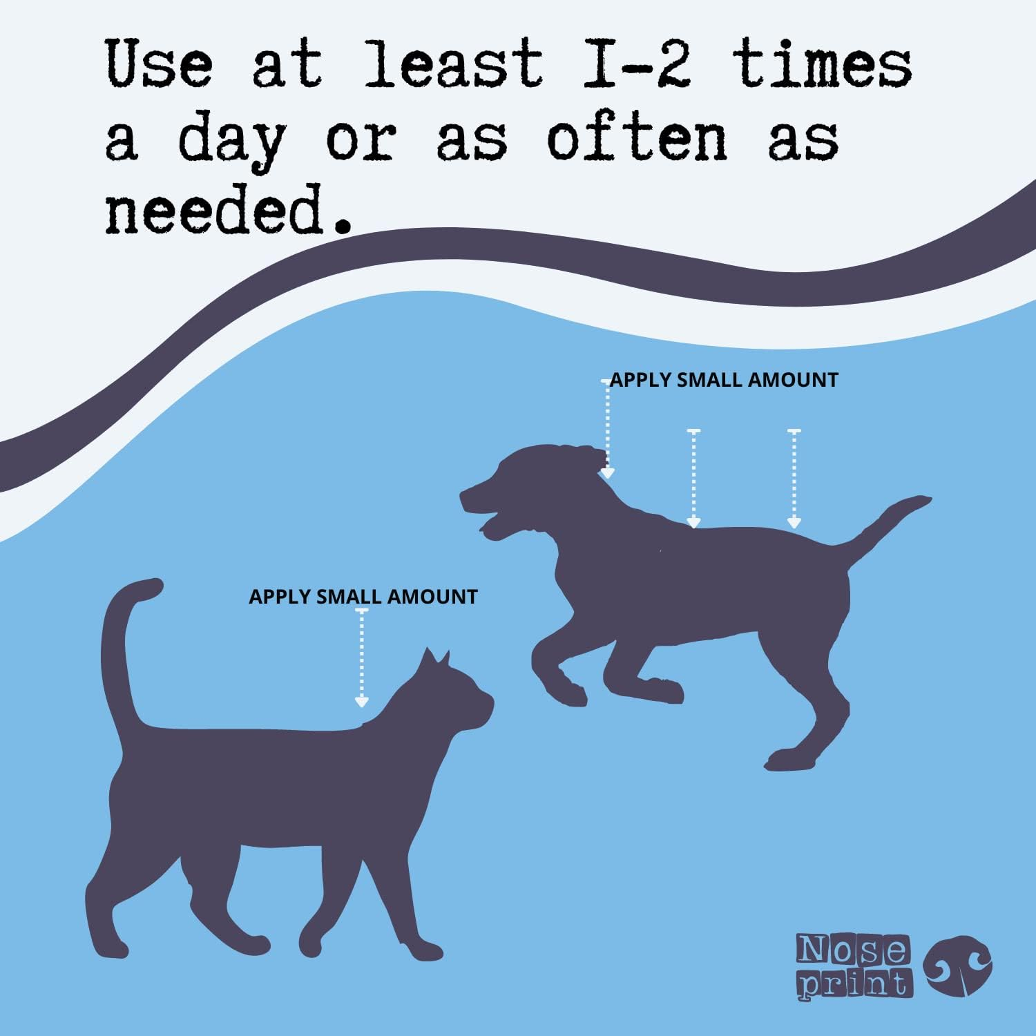 30ML Anxiety and Stress Relief Remedies | Remedy Cat and Dog Anxiety Relief Dog Calm Balm, Calming for Anxious Dogs Natural Stress Relief without Sprays or Drops Dog Calming Products Calming for Dogs image number 4