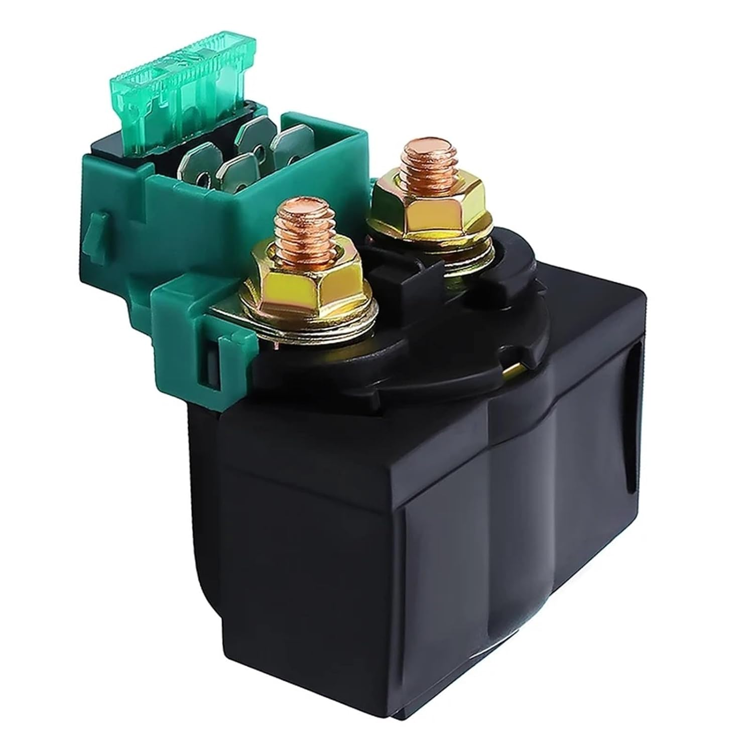 Fit for H0Nda GL500 GL650 GL1500 Goldwing GL 1500 1200 1100 Steed NV 400 NT650 XL600V CX500 CX650 Motorcycle Starter Solenoid Relay(Lavender)