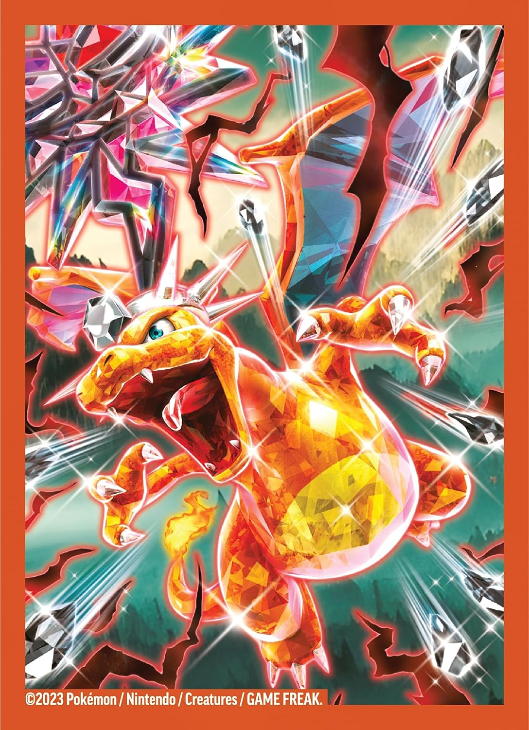 Pokemon TCG Charizard Ex Premium Collection image number 3