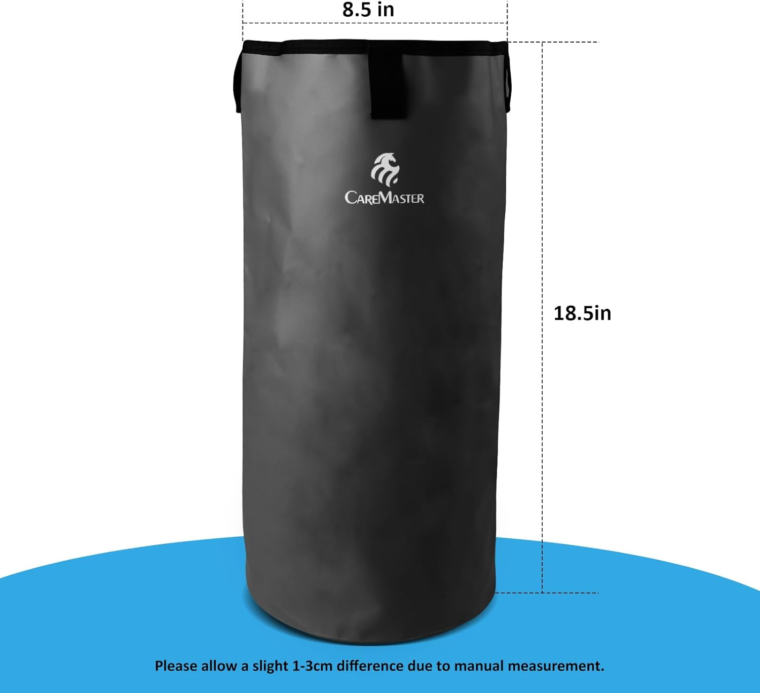 Caremaster Easy Use Hoof Soaking Boot for Horse Soaker Bag Equine Soaking Boot Hooves Care Treatment Bucket Soaker Sack image number 4
