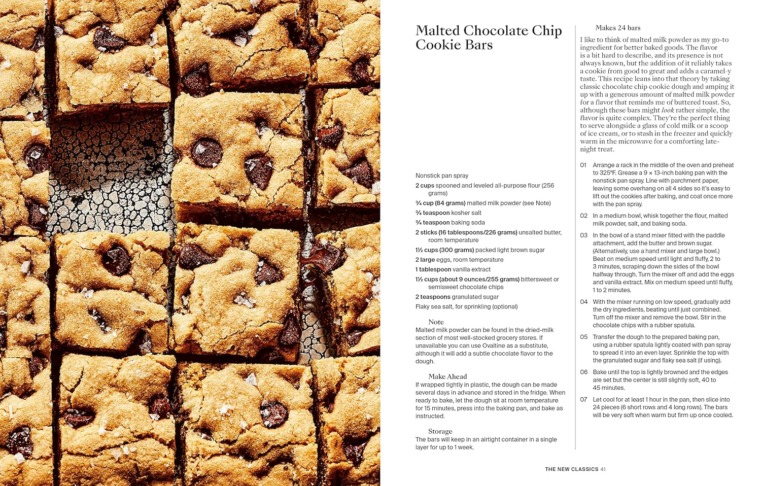 Cookies: the New Classics: a Baking Book image number 4