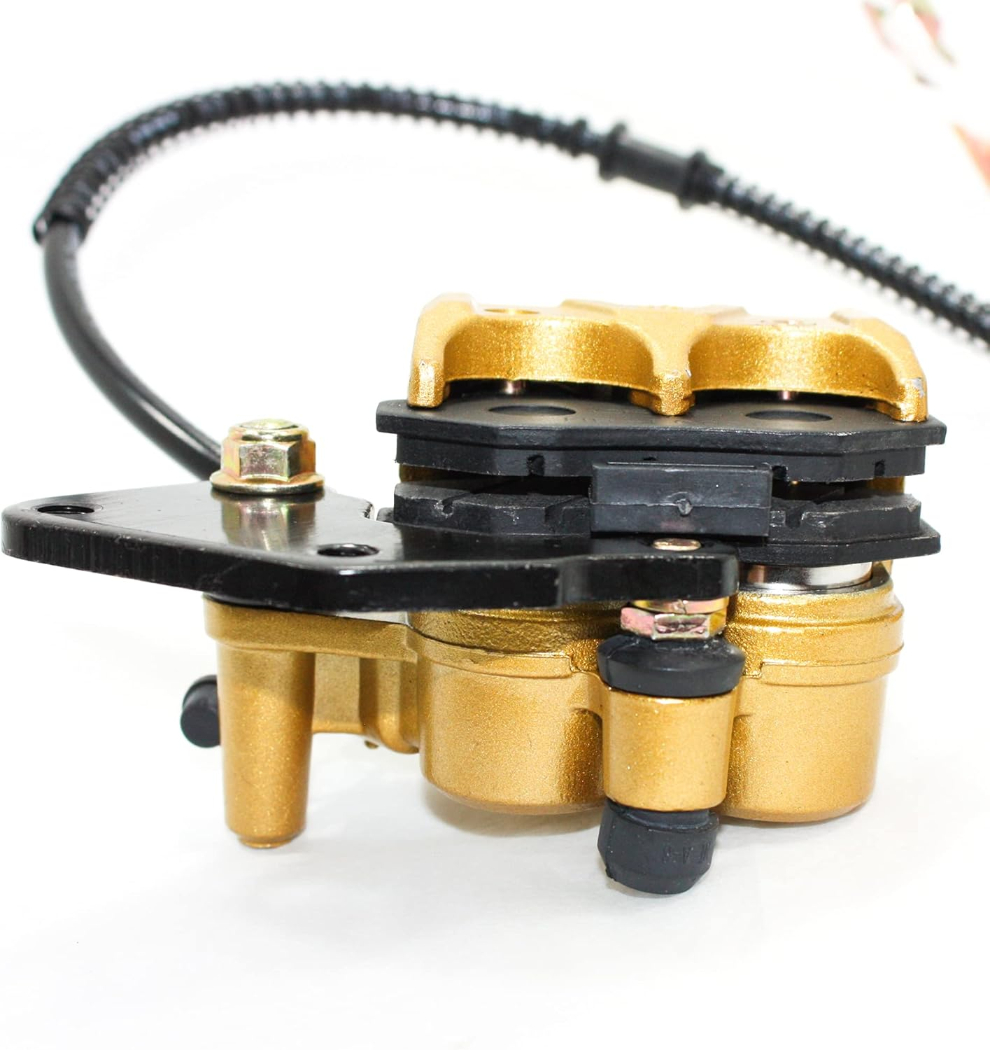 BLYGO Hydraulic Rear Disc Brake Caliper System 125Cc 250Cc PIT PRO Quad Dirt Bike ATV image number 5