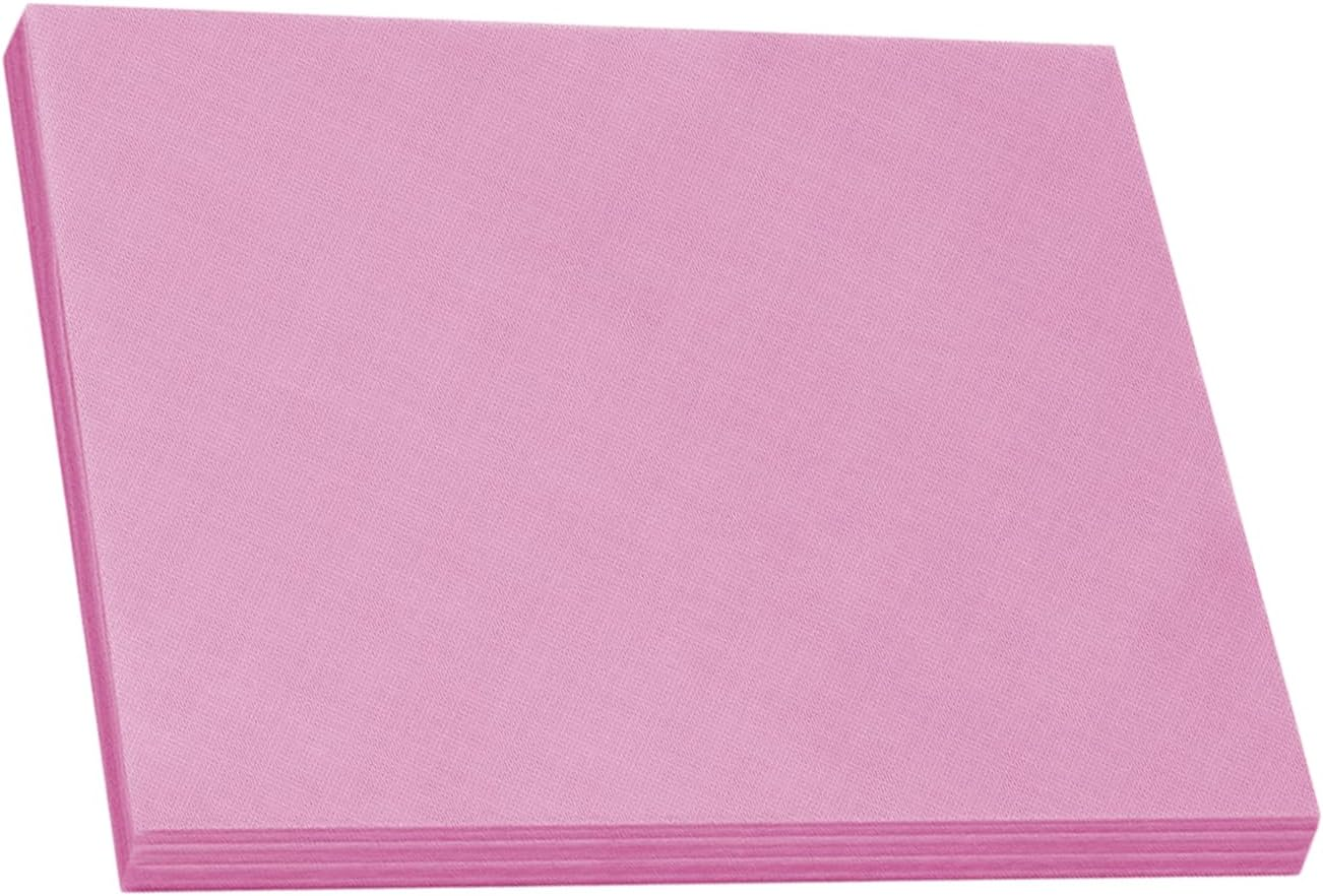 Nail Dust Collector Sheets | 100Piece Nail Tech Dust Collector - Professional Extractor Paper Collecter for Women Practice Home Salon Training