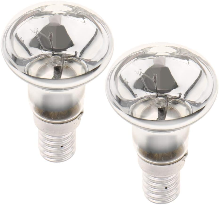 2X 30W R39 Lava Lamps Bulb Reflector Spotlight Bulb for Bedroom Ornaments image number 5