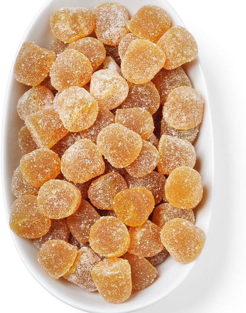 GIN GINS&reg; Ginger Spice Drops by the Ginger People&reg;, 3.5 Oz (Pack of 12)