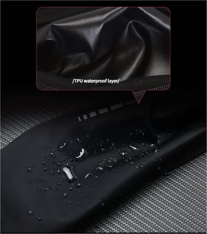 Waterproof Running Belt, Sports Waist Pack with Phone Holder, Black, Adjustable Fitness Fanny Pack (Grey) - Purple image number 2