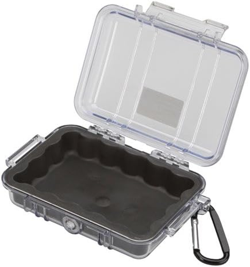Pelican 1020 Micro Case - Blue image number 5