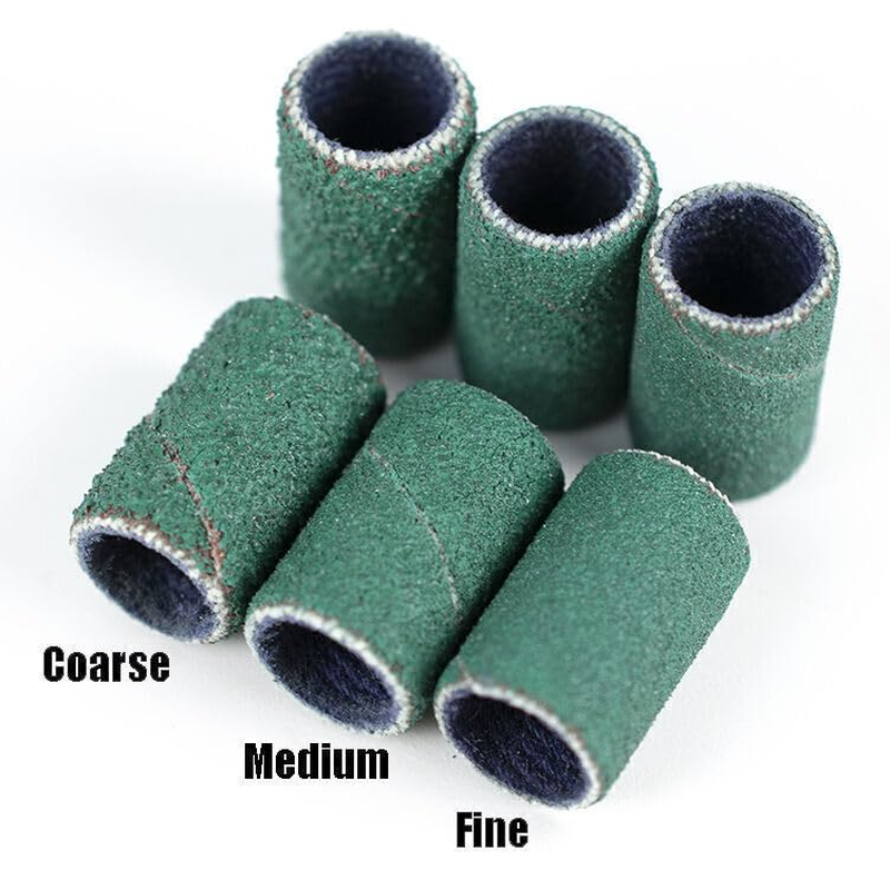 AEON Sanding Band Paper Green Grit #150 Medium 100 Pcs image number 2