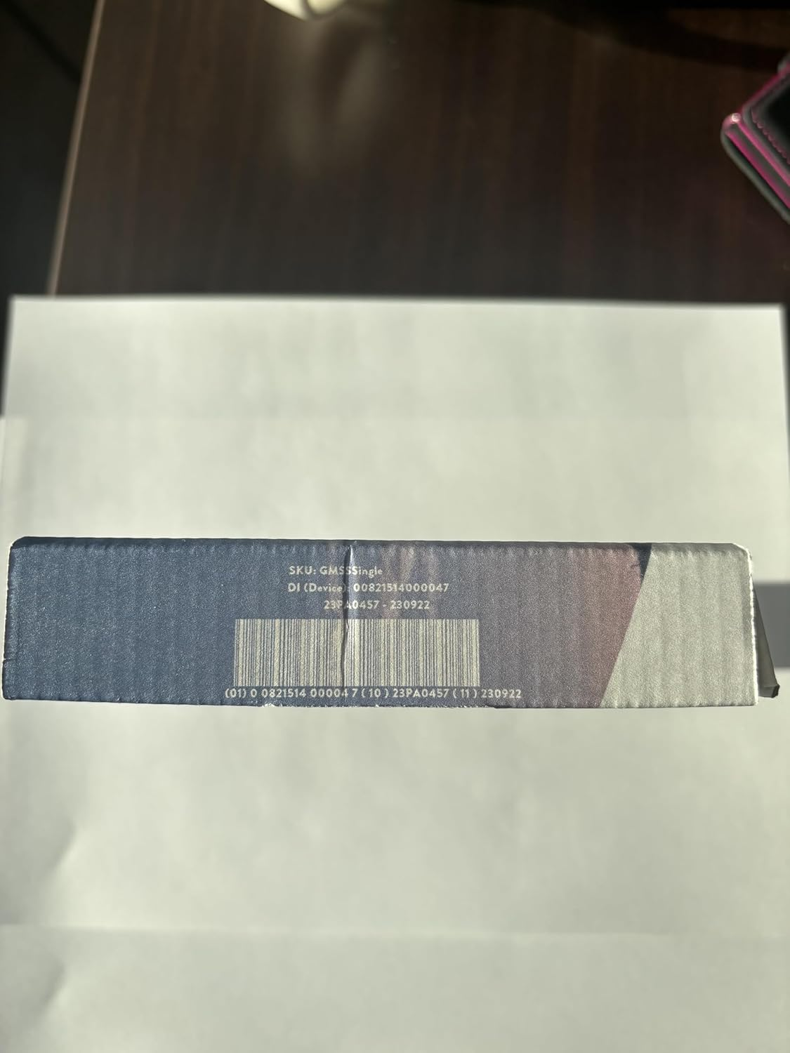 Good Morning Snore Solution Mouthpiece - Oral anti Snoring Mouthpiece Device for Men & Women - Snoring Solution Nighttime Mouth Guard for Jaw - Oral Health and Personal Care Products for Sleeping image number 6