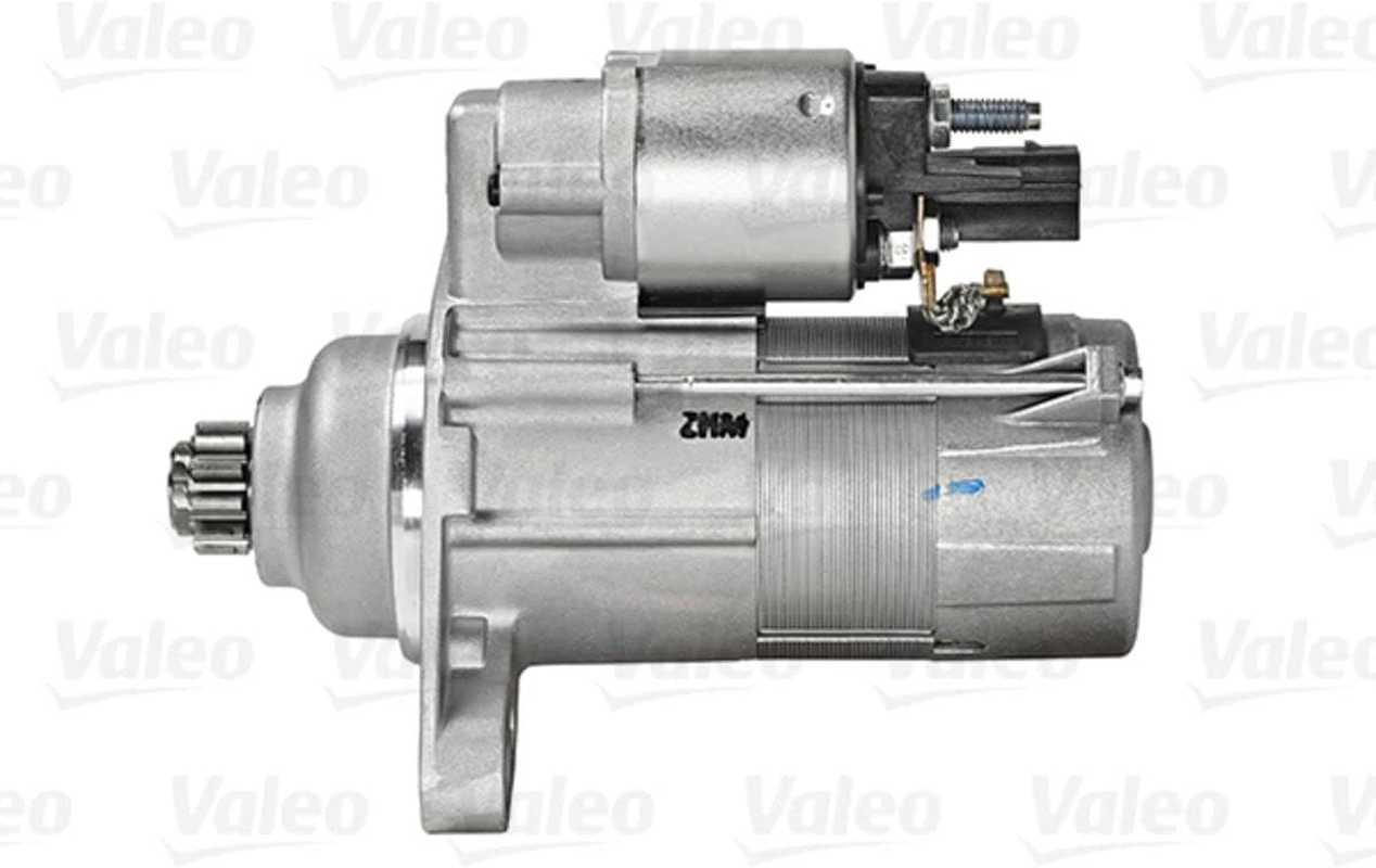VALEO Starter 12V Audi Vw 1.9Tdi High Torque 2.0Kw image number 3