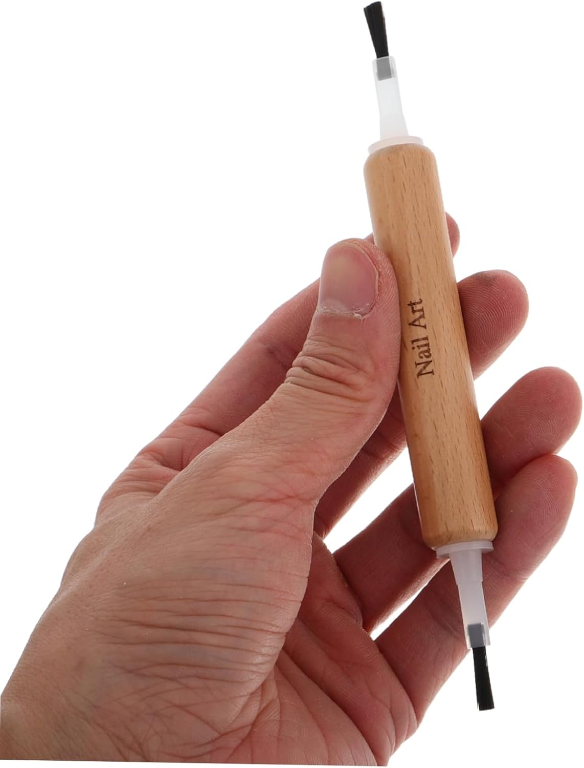 CIYODO Nail Art Tools Set Dual Head Gel Brush Replacement Kit for DIY Nail Painting for Professional and Home Use Easy Maintenance and Reliable Performance image number 2