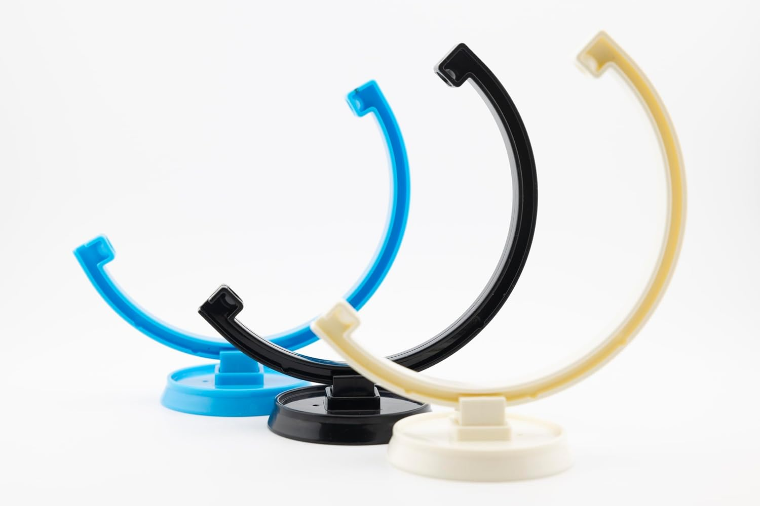 Iyallow Maru Globe Cube Stand (Black)