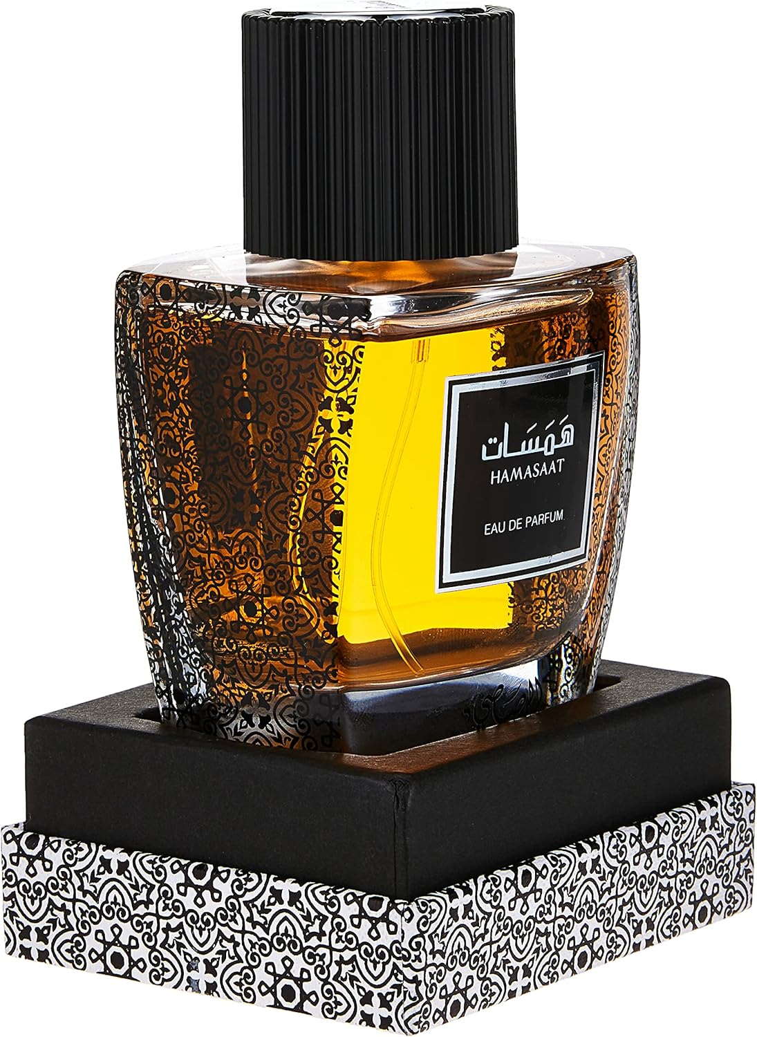 Hamasaat by Rasasi for Unisex - 3.38 Oz EDP Spray image number 3