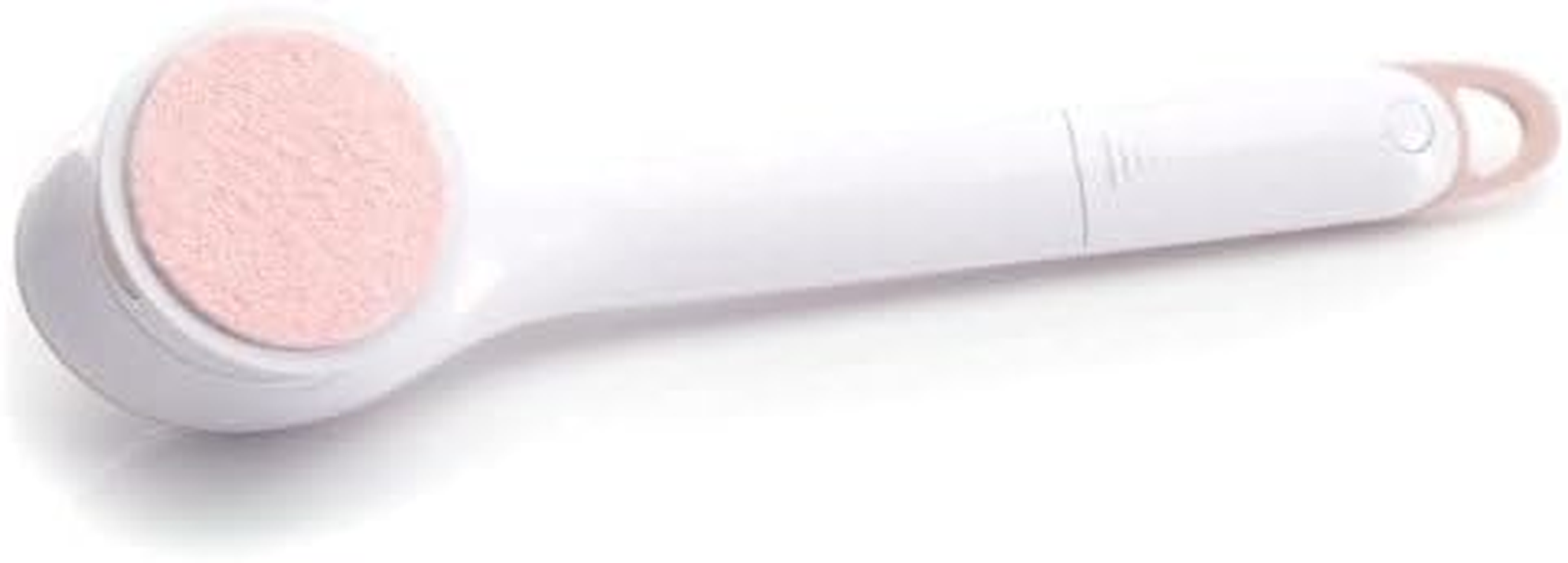 Flawless Cleanse Spa, Electric Body Brush- with 3 Multi-Purpose Cleansing Heads for a Full Body Spa Experience image number 4