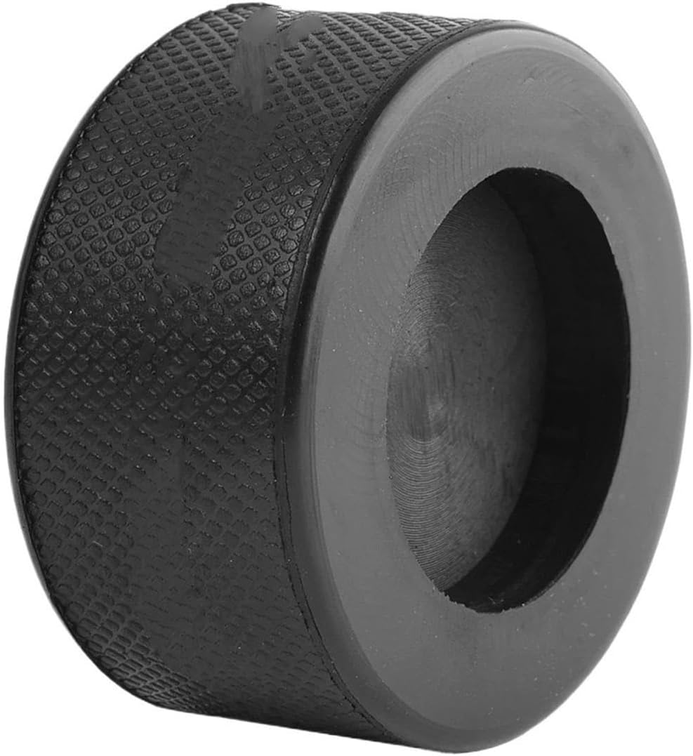 Rubber Bottle Jack Pad Support Point Adapter Jacking Car Removal Repair Tool, for 10 Ton Bottle Jacks, Auto Accessories 60 X 30Mm Car Jack Stand Pad image number 5