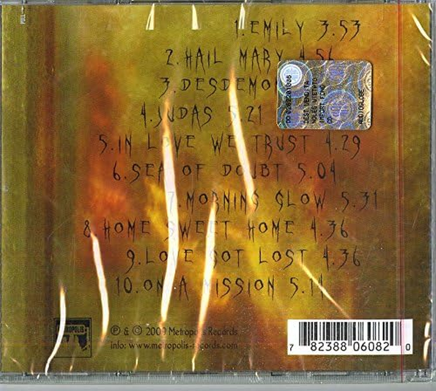 In Love We Trust (CD)