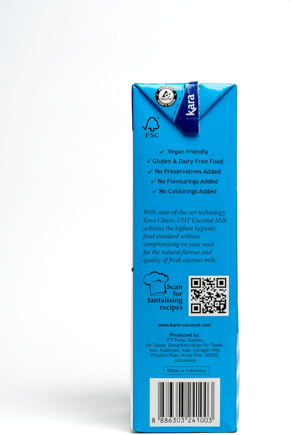 Kara Coconut Milk 1 Litre image number 2