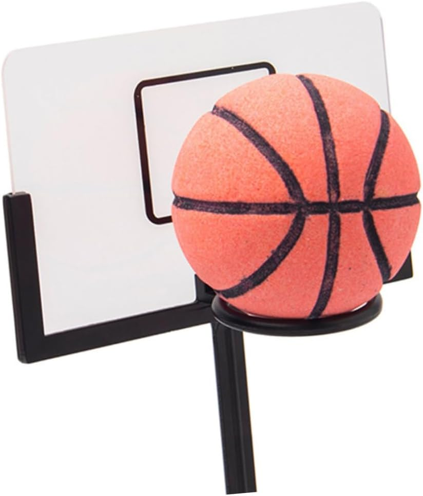 Outanaya 3Pcs Natural Sea Salt Bath Essential Oils Spheres for Moisturizing Exfoliating Skin for Boys and Girls image number 1