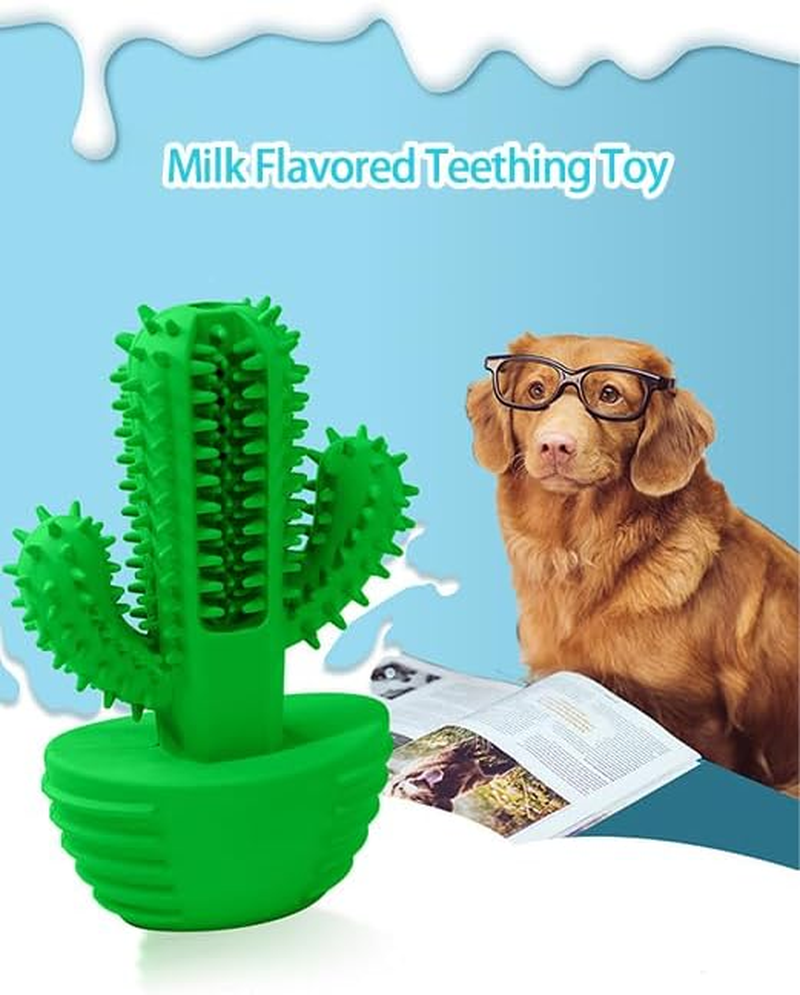 GDGZJJD Durable Dog Chew Toothbrush Stick - Interactive Dental Cleaning Toy for Medium & Large Dogs - Ideal for Birthdays, Christmas & Easter image number 6