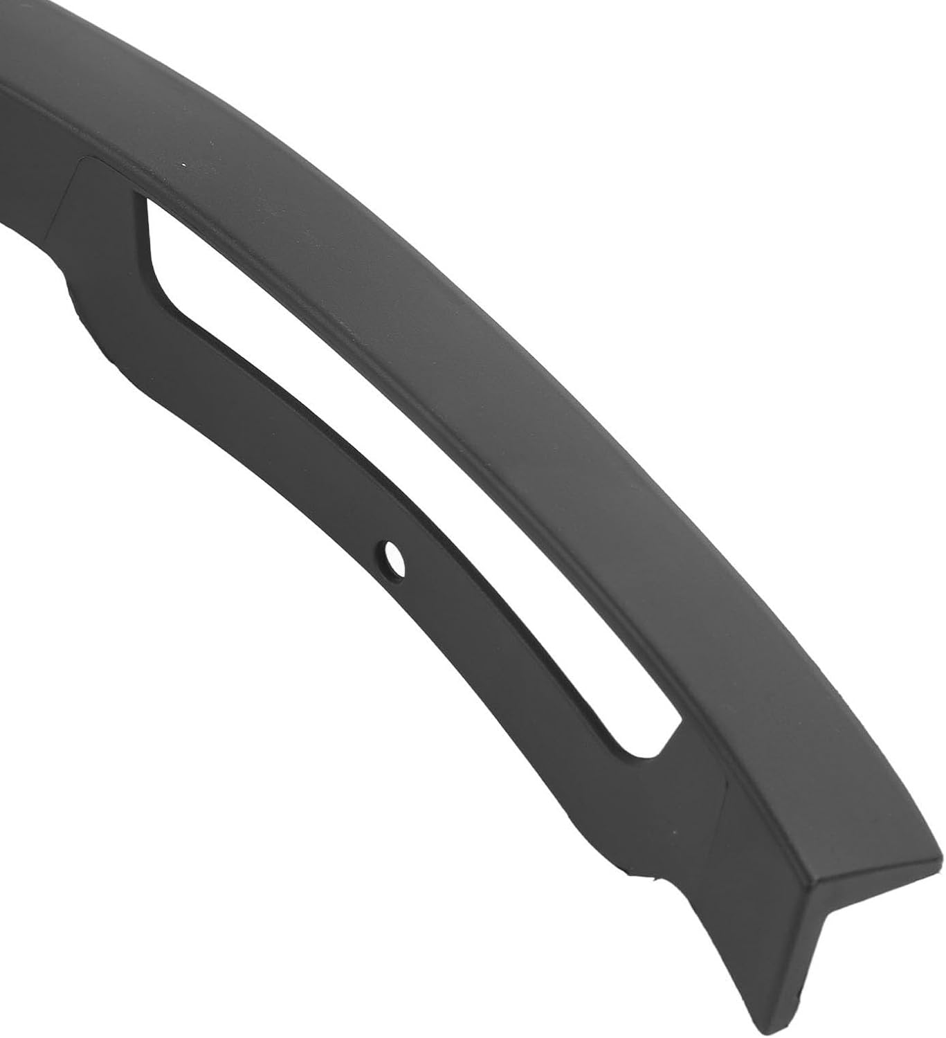Flare for Tesla Model Y 2020 to 2023, Driver/Passenger Side, Wheel Flare Molding Trim Replacement, Wheel Cover Arch Trim, Tires Eyebrow Splash Guard Lip Strip image number 2