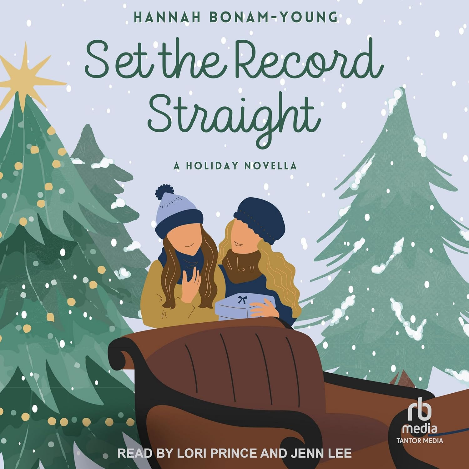 Set the Record Straight: a Holiday Novella image number 2