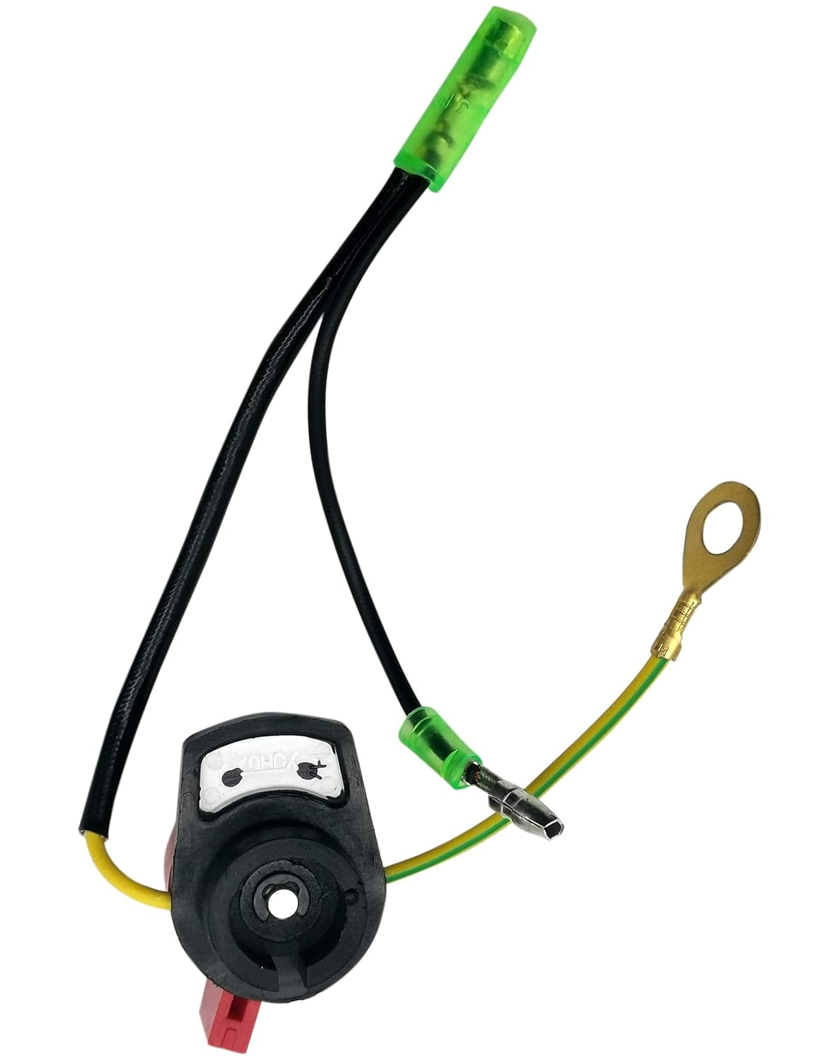 YAMAKATO on off Switch Engine Kill Switch with Low Oil Sensor for Honda and Clones GX160 GX390 GX200 GX270 GX340 GX120 Predator 212 420 301 196 Cc Baja Coleman Champion Etc. image number 2